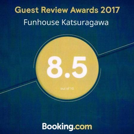 Vila Funhouse Katsuragawa Kjóto Exteriér fotografie